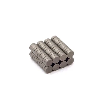 Nam châm đĩa coban Samarium