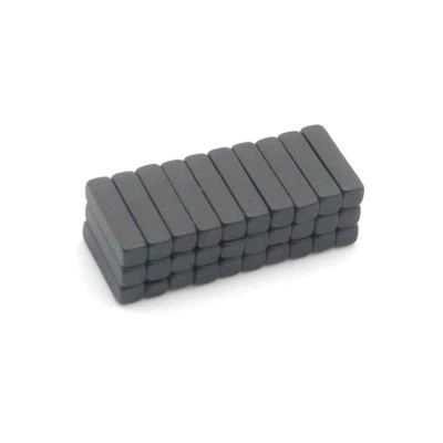 Khối nam châm Neodymium ngoại quan